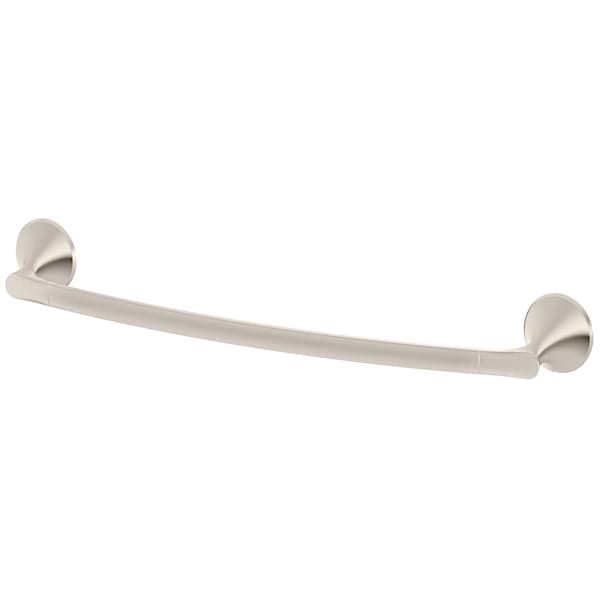Pfister Rhen 18" Towel Bar Brushed Nickel